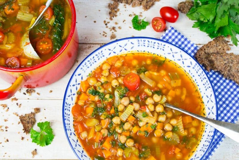 Packed With Protein, Fibre, And Plant-Based Goodness