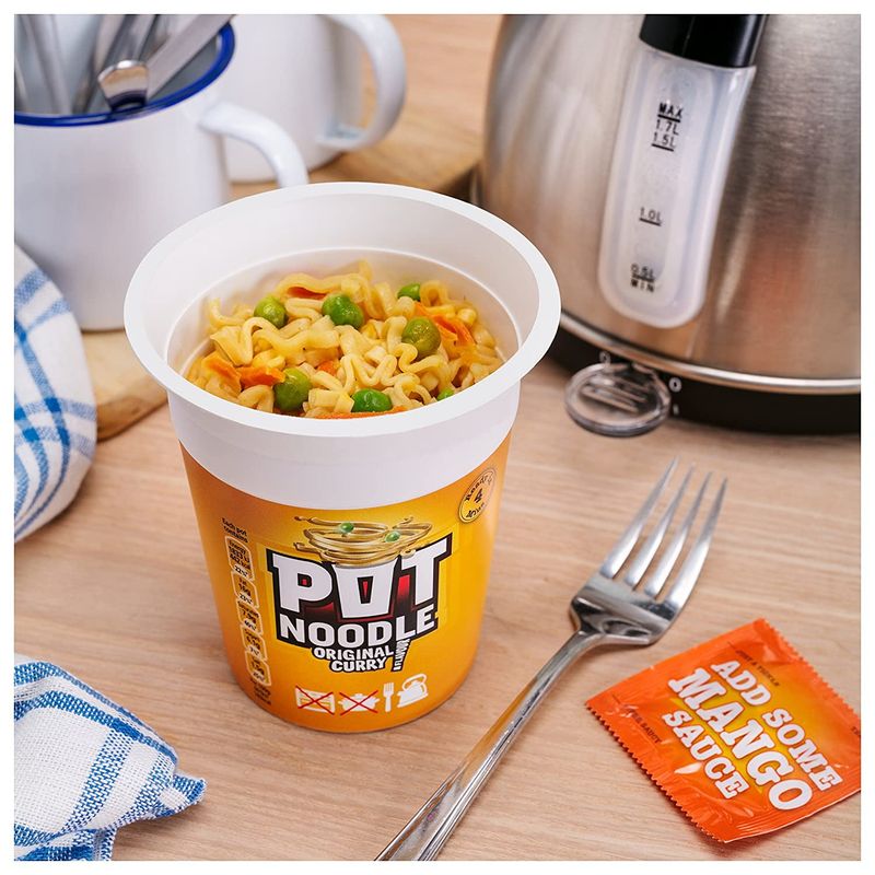 A Pot Noodle