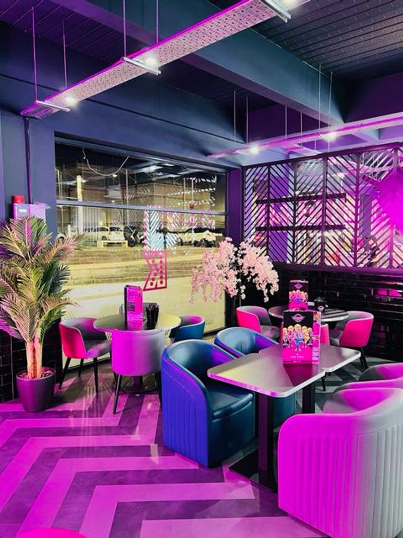 Vibrant Interiors That Create A Feel-Good Atmosphere