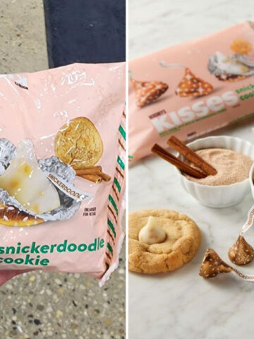 A New Hershey's Kiss Flavor Is Here And It Brings The Taste Of The Holidays