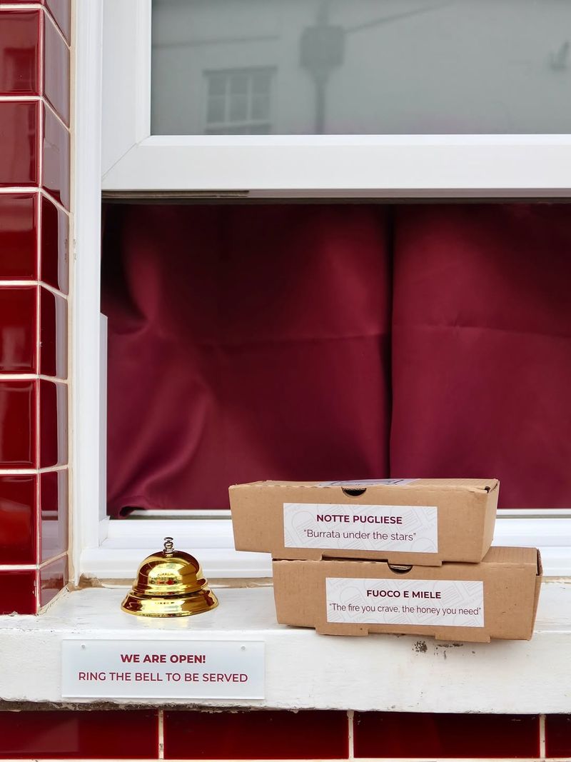 How A South London Window Became A Slice Of Southern Italy