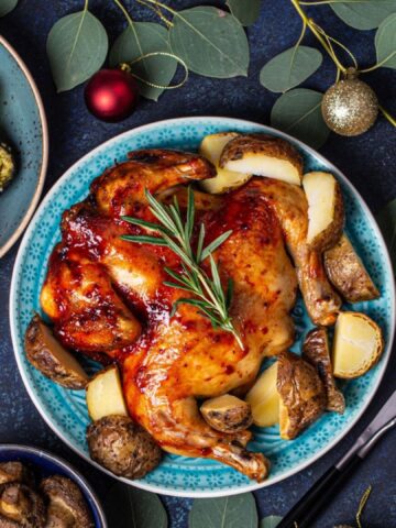 A Smart December Menu Plan For Easy And Waste-Free Meals