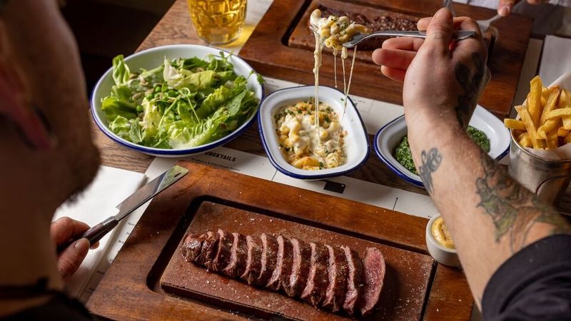 Flat Iron Expands Beyond London