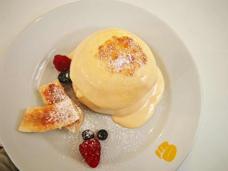 Why These Pancakes Have Taken Social Media By Storm