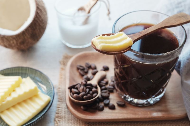Bulletproof Coffee