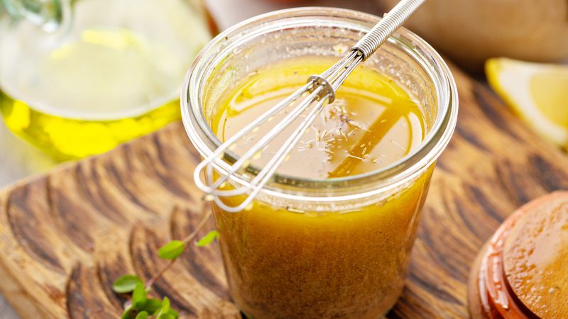 Use Pickle Brine In Salad Dressings
