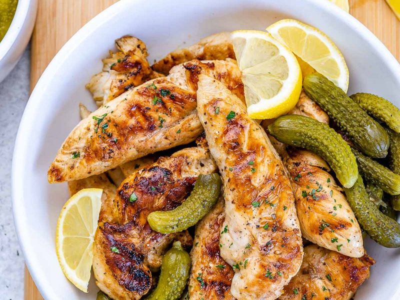 Makes Meat Extra Tender In Marinades