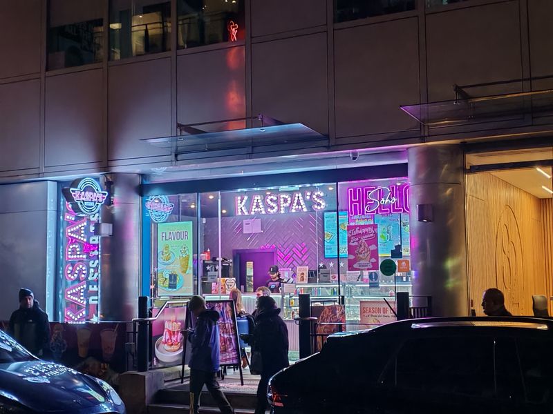 How Kaspa’s Sparked The UK’s Dessert Bar Trend