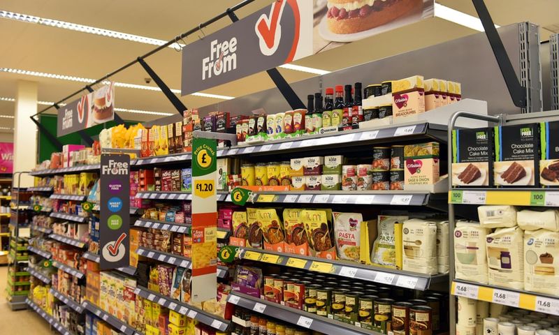 Gluten-Free Foods For Non-Coeliacs