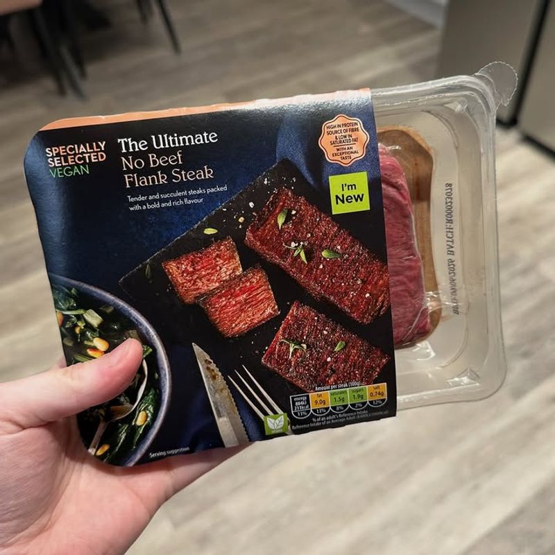 Vegan And Vegetarian Options Get Their Biggest Ever Slot At Aldi