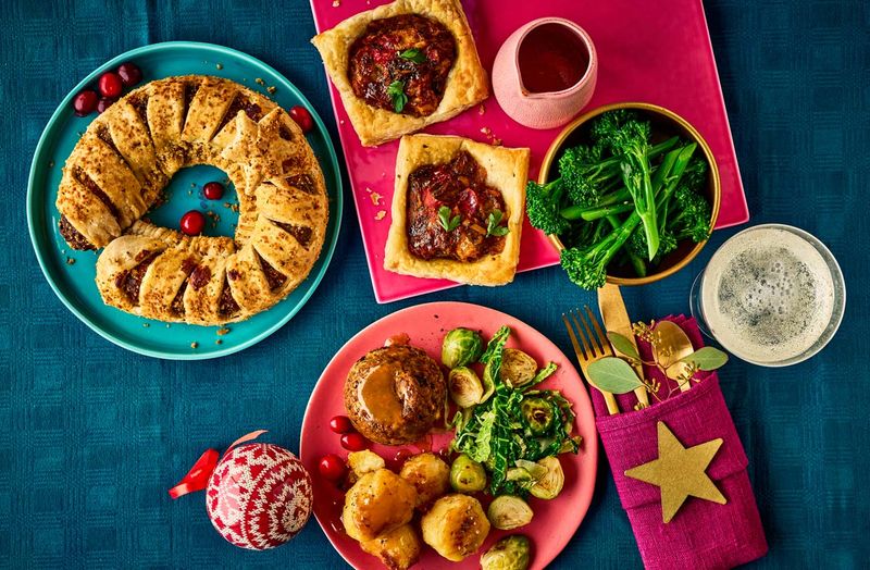 Lidl Christmas Food 2025