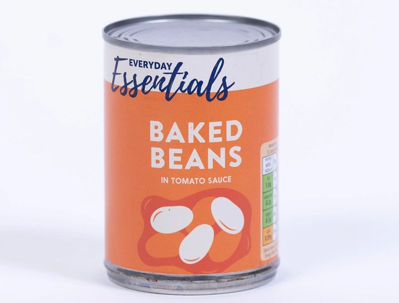 Aldi Everyday Essentials Baked Beans