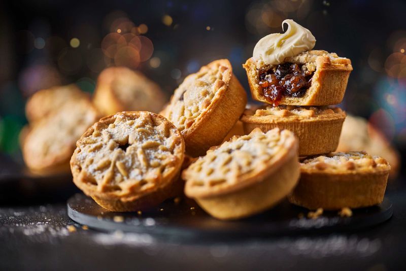 M&S Collection Mince Pies