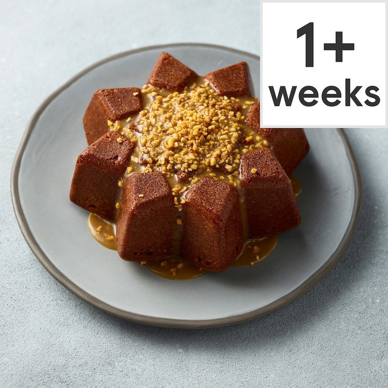 Tesco Finest Salted Banoffee Cascading Star