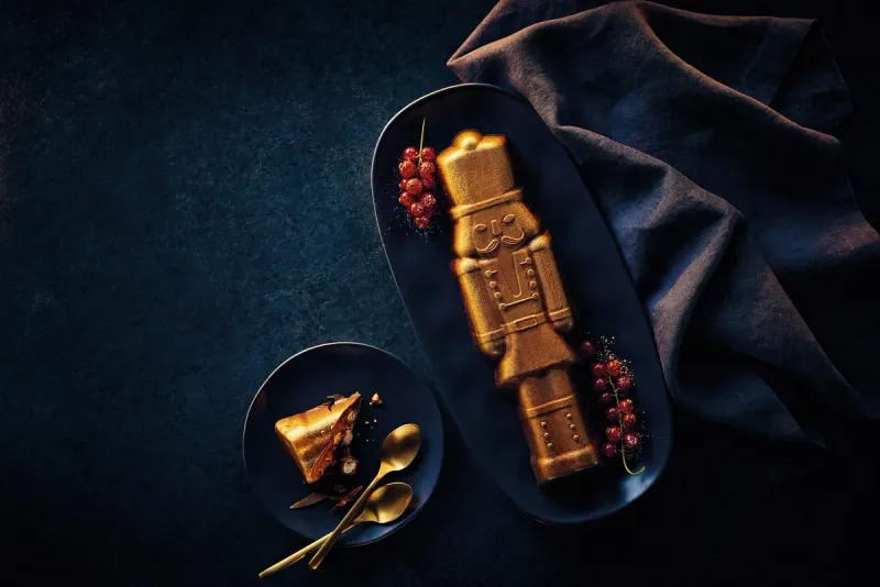 Specially Selected Hazel Nut-Cracker