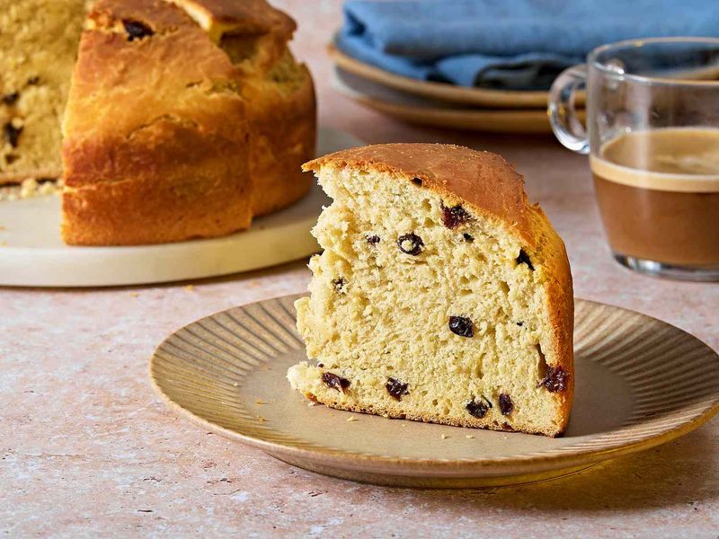 Pannetone Cake