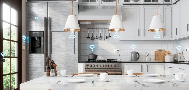 Smart Kitchens And Connected Appliances Take Centre Stage