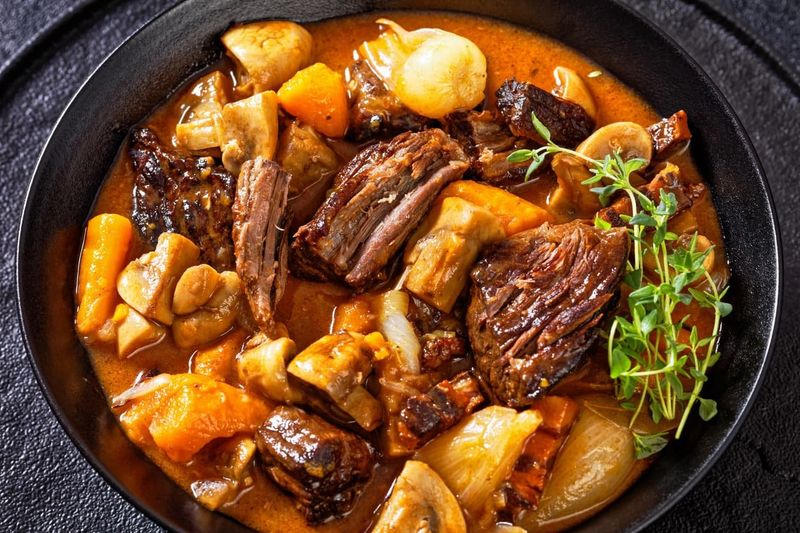 Slow Cooking And Low-Heat Techniques: Taste And Texture Over Speed