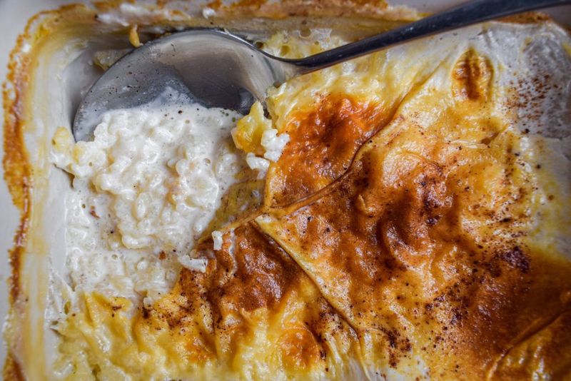 Rice Pudding
