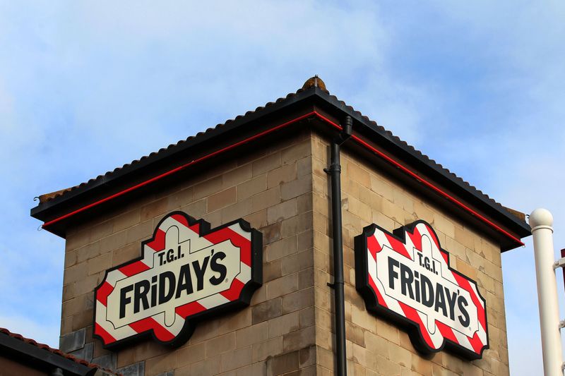 TGI Fridays