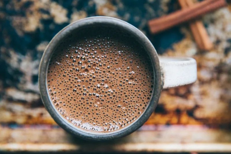Your Body Gets A Small Hydration Boost
