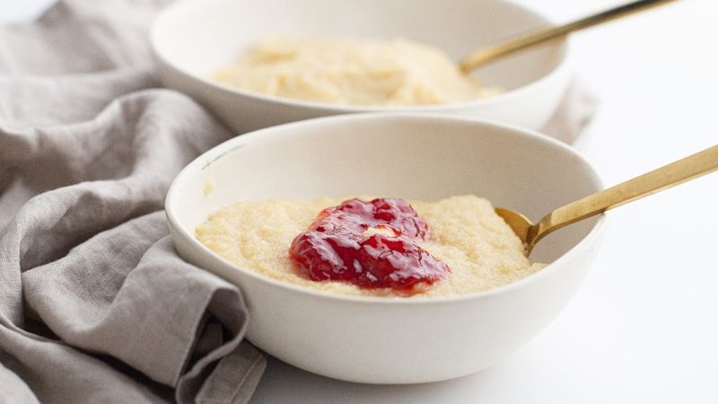Semolina Pudding