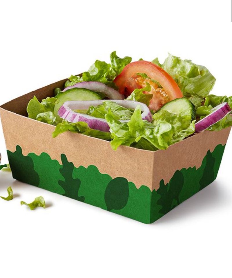 Side Salad