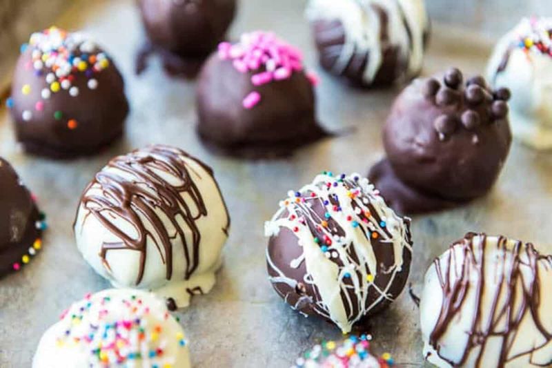 Oreo Truffles