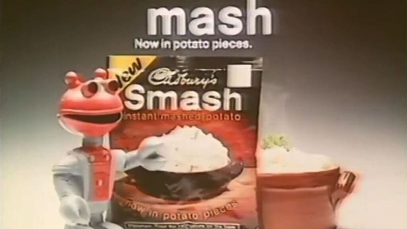 Smash Instant Mash