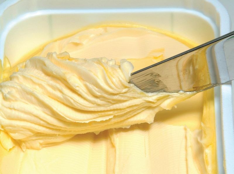Butter-Yellow Margarine Colouring