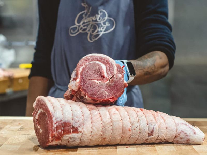 British-Reared Meat And Poultry