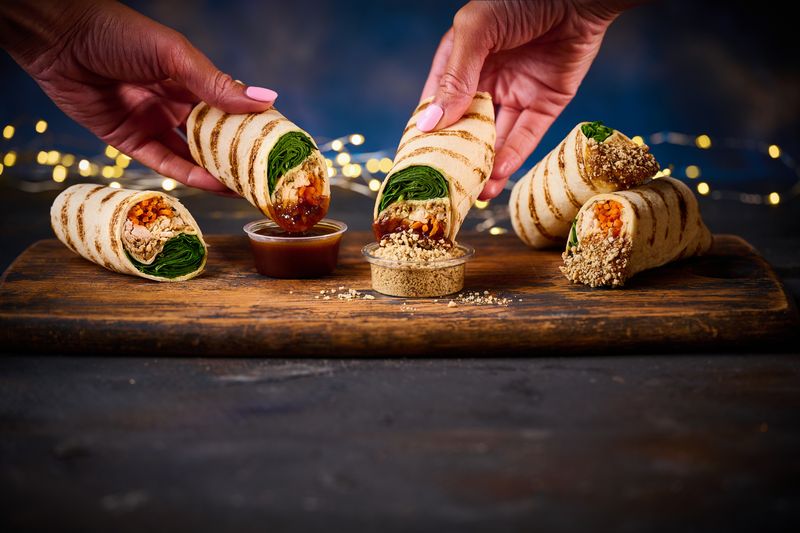 Co-op Christmas Food 2025