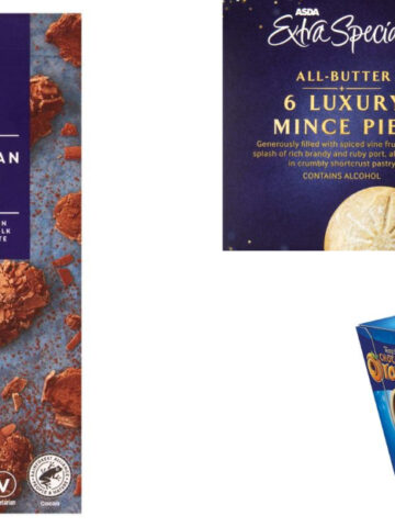 Asda Christmas Food Gifts Under £10 That Taste More Expensive
