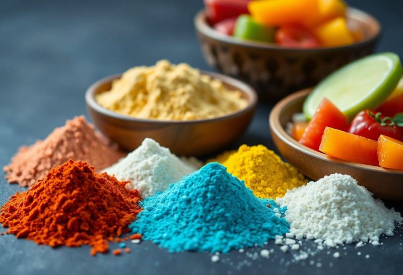Titanium Dioxide (E171)