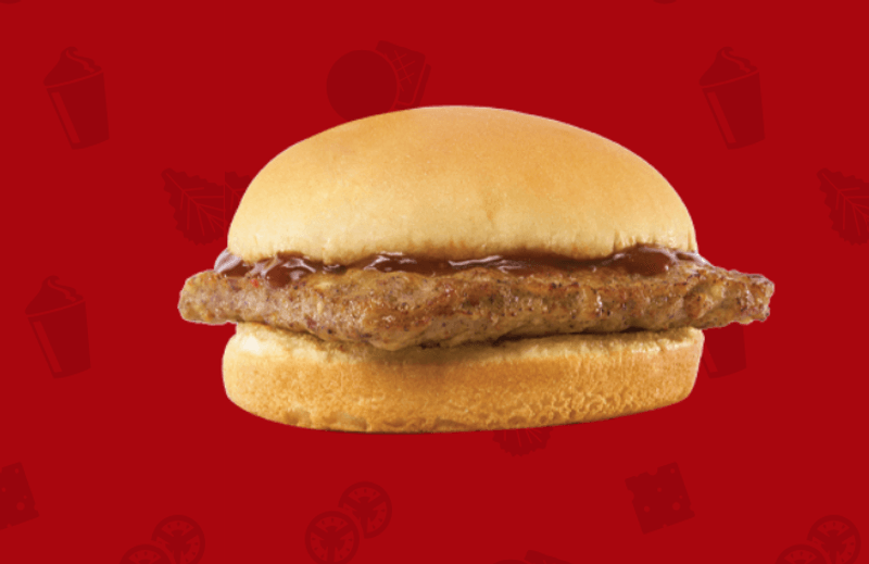 Sausage Butty