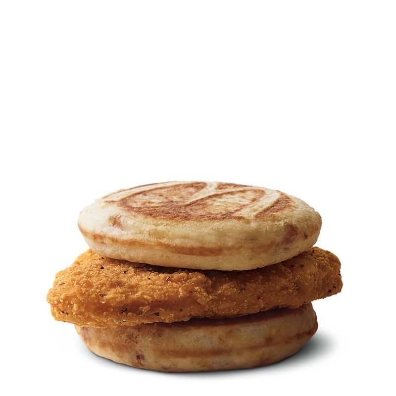 Chicken McGriddle