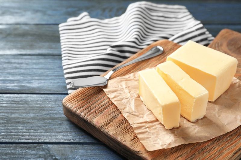 Cultured And Salted Butter Add Character
