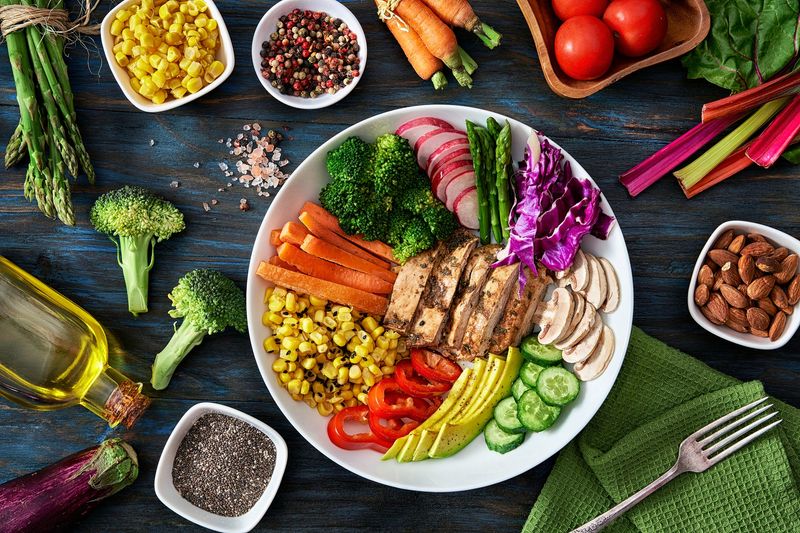 Variety Means More Nutrients, More Energy, Better Mood
