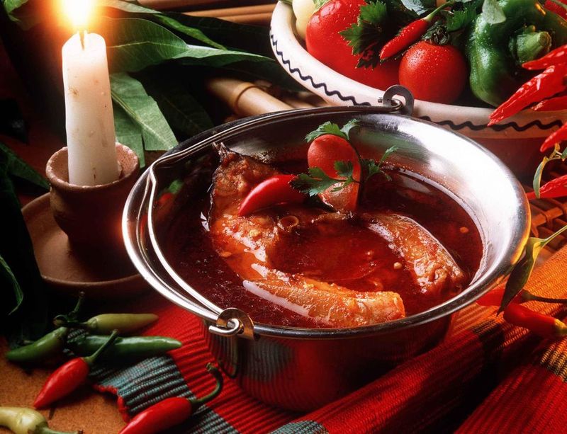 Halászlé (Fisherman's Soup)