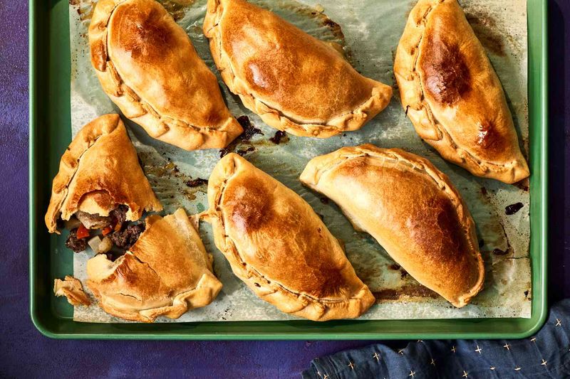 Cornish Pasties