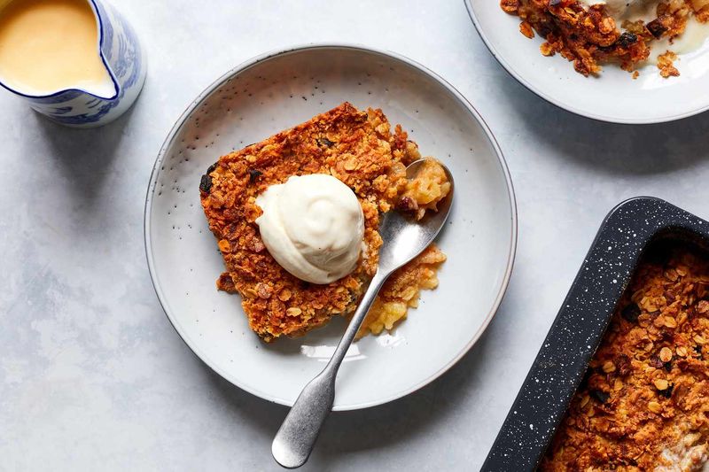 Apple Crumble