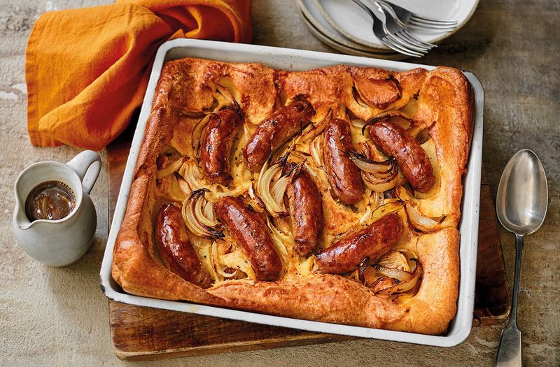 Toad In The Hole