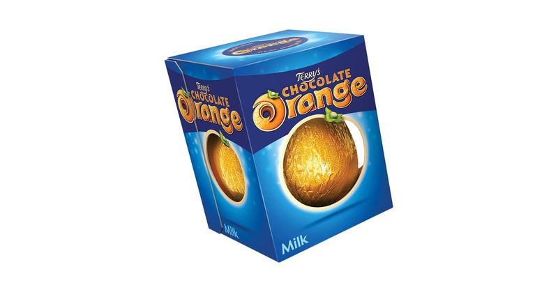 Terry's Chocolate Orange Milk