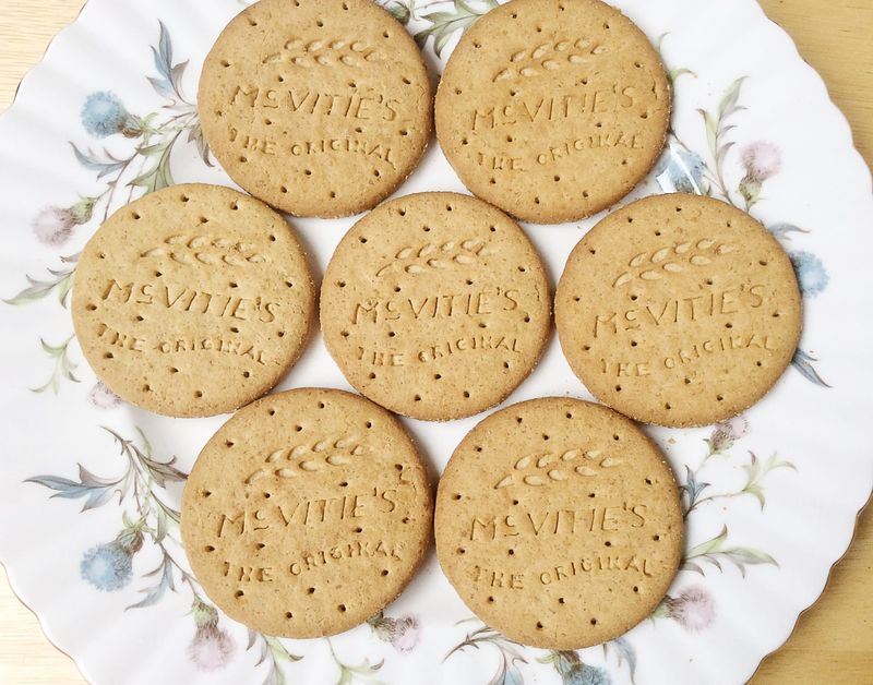 McVitie's Digestive Biscuits