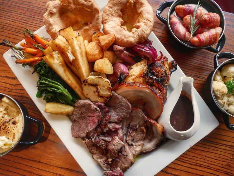 The Sunday Roast Ritual That Stops The Country