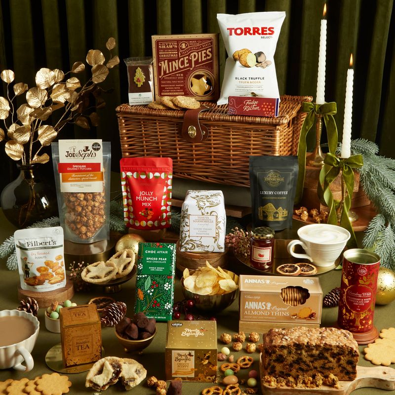The Magic Of Christmas Hamper