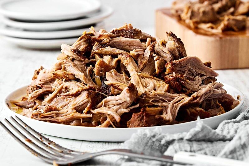 Pulled Pork Shoulder