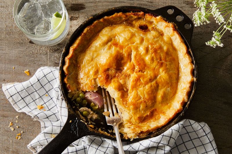 Chicken Pot Pie