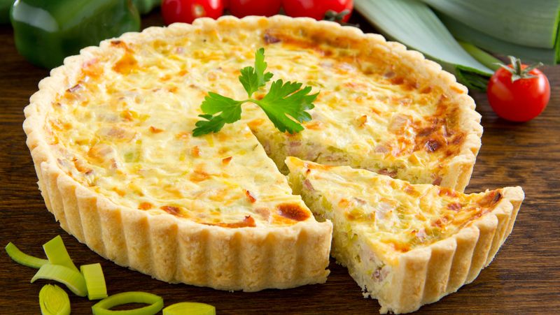 Quiche Lorraine