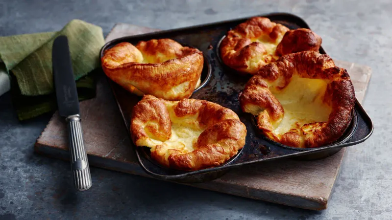 Yorkshire Pudding